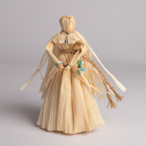 Imbolic Sabbat CORN DOLL - St Brigid Goddess *** ONLY 1! ***