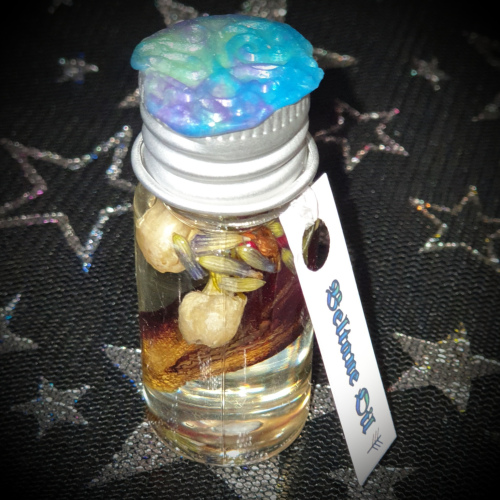 BELTANE Sabbat RITUAL OIL (10ml)