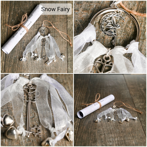 Witches Bells - SNOW FAIRY/FAE Theme
