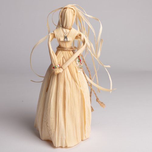 Imbolic Sabbat CORN DOLL - St Brigid Goddess *** ONLY 1! ***