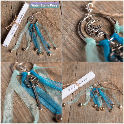 Witches Bells - WATER SPRITE FAIRY Theme