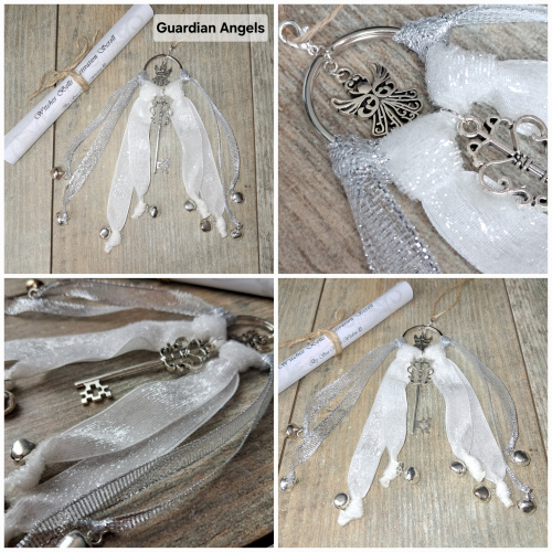 Witches Bells - GUARDIAN ANGELS Theme