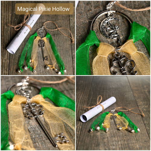 Witches Bells - MAGICAL PIXIE HOLLOW Theme