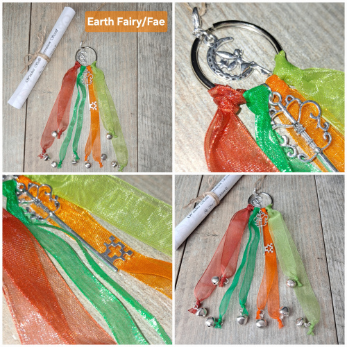 Witches Bells - EARTH FAIRY/FAE Theme