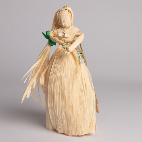 Imbolic Sabbat CORN DOLL - St Brigid Goddess *** ONLY 1! ***