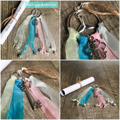 Witches Bells - MERMAIDS & MERMEN Theme