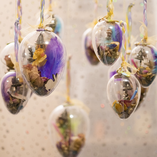 OSTARA WITCHES BALL - Regular Size